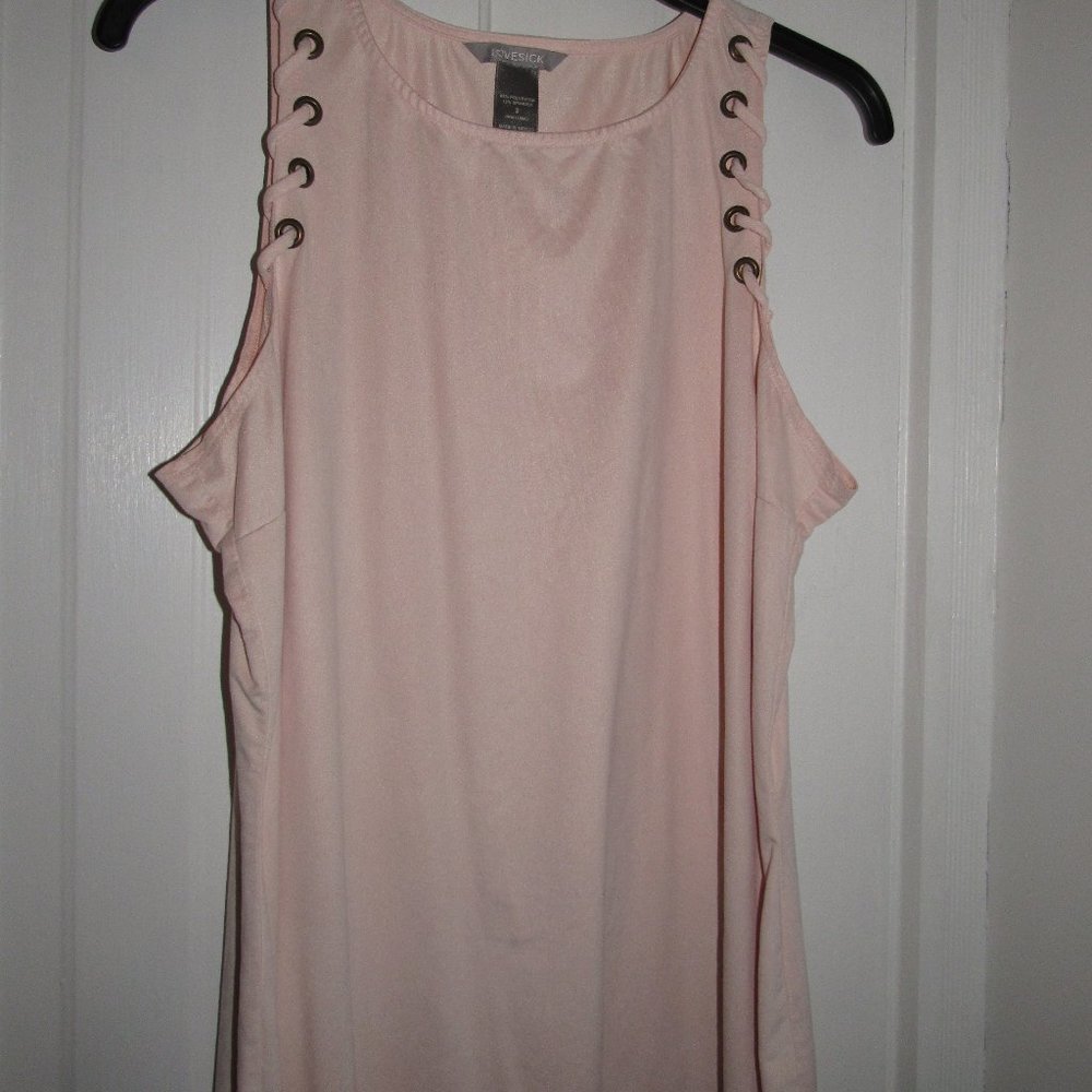 Lovesick Plus Size Top